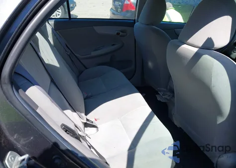 2009 Toyota Corolla Le from USA, damaged, VIN 2T1BU40E39C074340